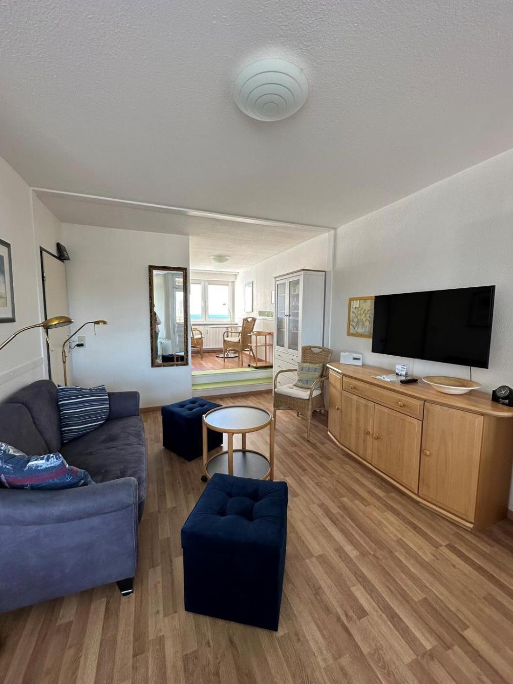 דאהמה Strandhotel 27 מראה חיצוני תמונה