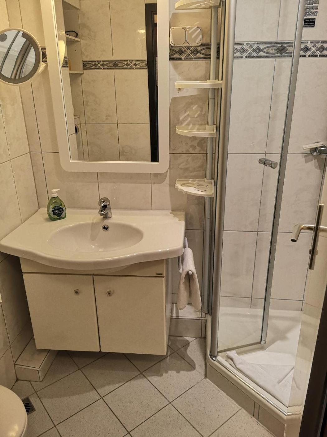 דאהמה Strandhotel 27 מראה חיצוני תמונה