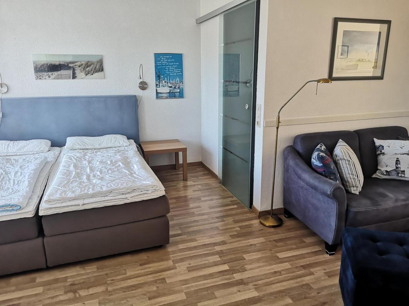דאהמה Strandhotel 27 מראה חיצוני תמונה