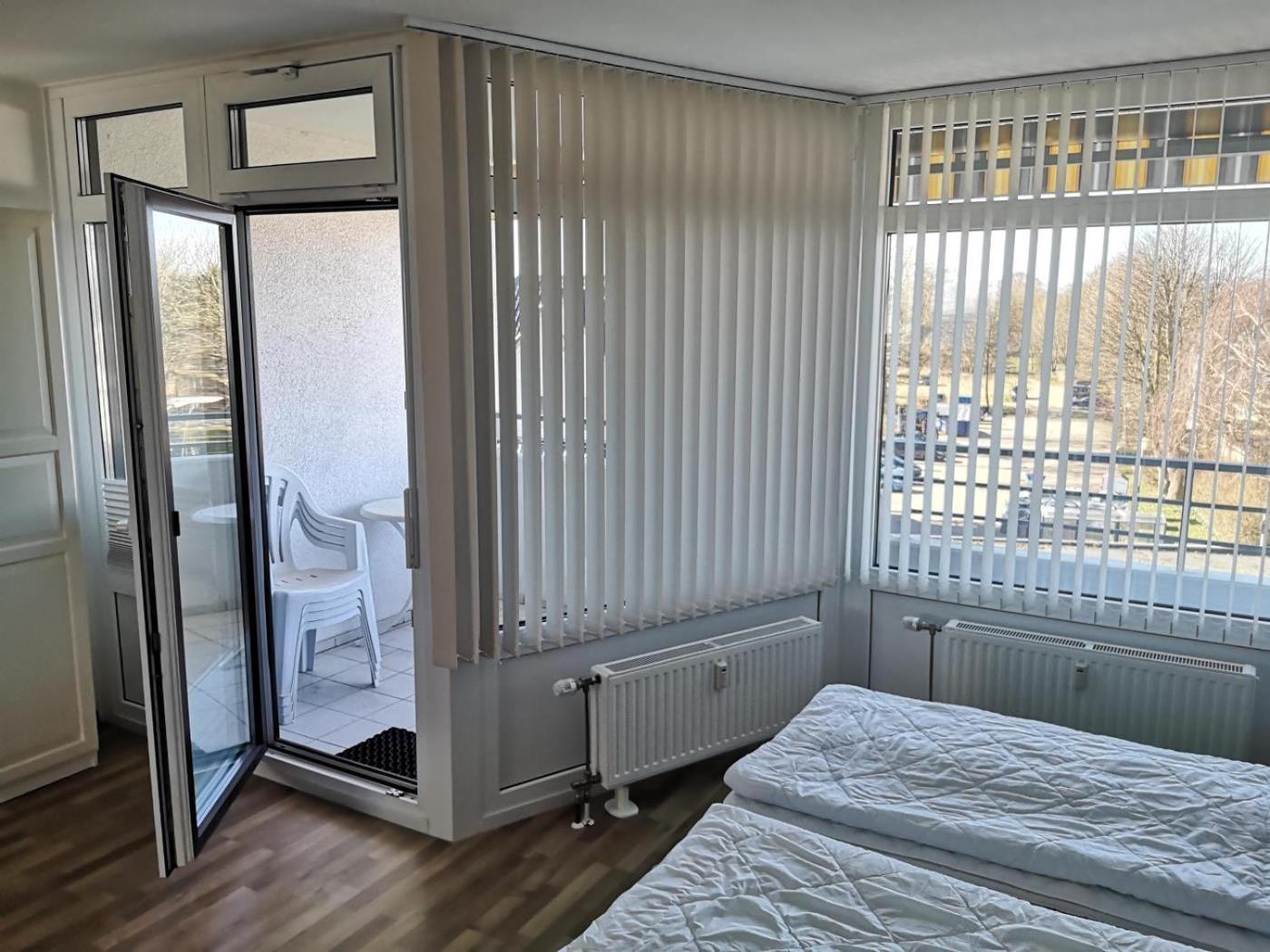 דאהמה Strandhotel 27 מראה חיצוני תמונה